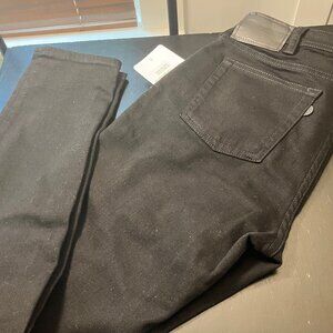 Acne Studios Slim Black Pant (Sz 4)